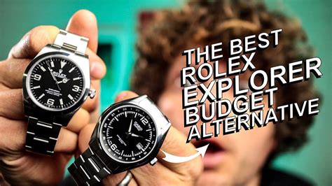 budget rolex alternative